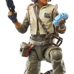 Osha Aniseya Black Series pieza coleccionable articulada basada en la popular serie Star Wars The Acolyte.