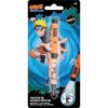 Bolígrafo Proyector Naruto Shippuden con luz integrada y diseño oficial inspirado en el famoso anime.