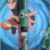 Bolígrafo Proyector Kakashi Naruto con luz integrada y diseño oficial inspirado en el legendario ninja de la Hoja.