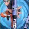 Bolígrafo Proyector Sasuke Naruto con luz integrada y diseño oficial inspirado en el legendario miembro del clan Uchiha.