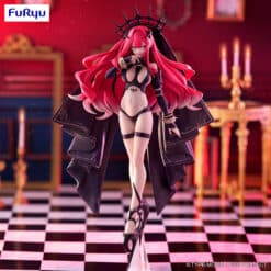 Figura Baobhan Sith Trio Try de Fate Grand Order con gran nivel de detalle y diseño oficial para coleccionistas.