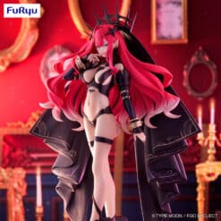 Figura Baobhan Sith Trio Try de 21 cm inspirada en Fate Grand Order con acabados de alta calidad.