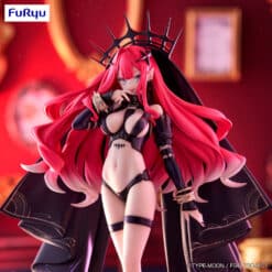 Figura Baobhan Sith Trio Try oficial de Fate Grand Order perfecta para vitrinas y colecciones de anime.