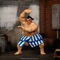 figura e honda jada toys escala 1 12 street fighter