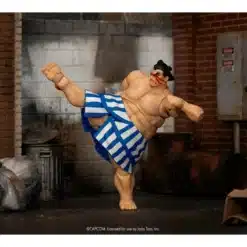 figura e honda street fighter coleccion jada toys