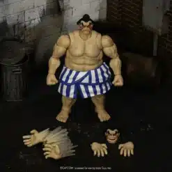 e honda figura street fighter jada toys articulada