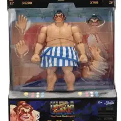 figura e honda ultra street fighter ii jada toys 17 cm