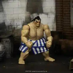 e honda videojuego street fighter figura coleccion