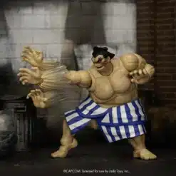 street fighter e honda figura oficial jada toys