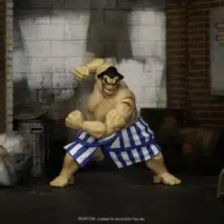 figura articulada e honda jada toys street fighter
