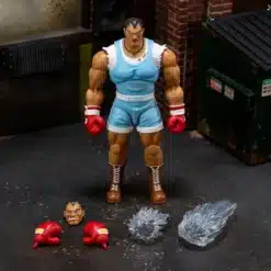 figura balrog ultra street fighter coleccionista