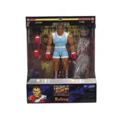 figura balrog ultra street fighter ii jada toys 17 cm