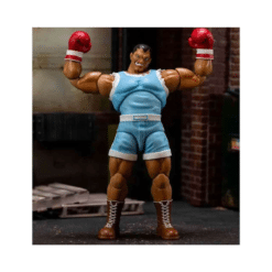 balrog figura street fighter jada toys articulada