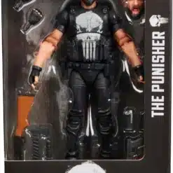 figura the punisher marvel legends series hasbro 15 cm