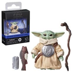 grogu figura the black series the mandalorian hasbro
