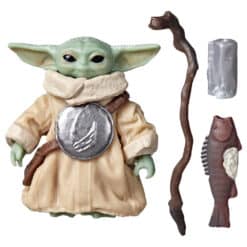 figura grogu the mandalorian grogu black series hasbro