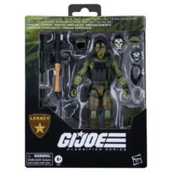 figura action soldier special forces gi joe classified series hasbro