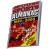almanaque deportivo libreta regreso al futuro back to the future sd toys