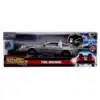 delorean time machine back to the future ii hollywood rides jada toys