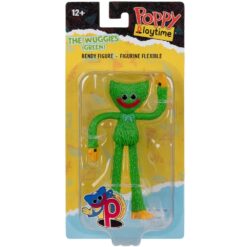 figura the wuggies green poppy playtime 11 cm phatmojo
