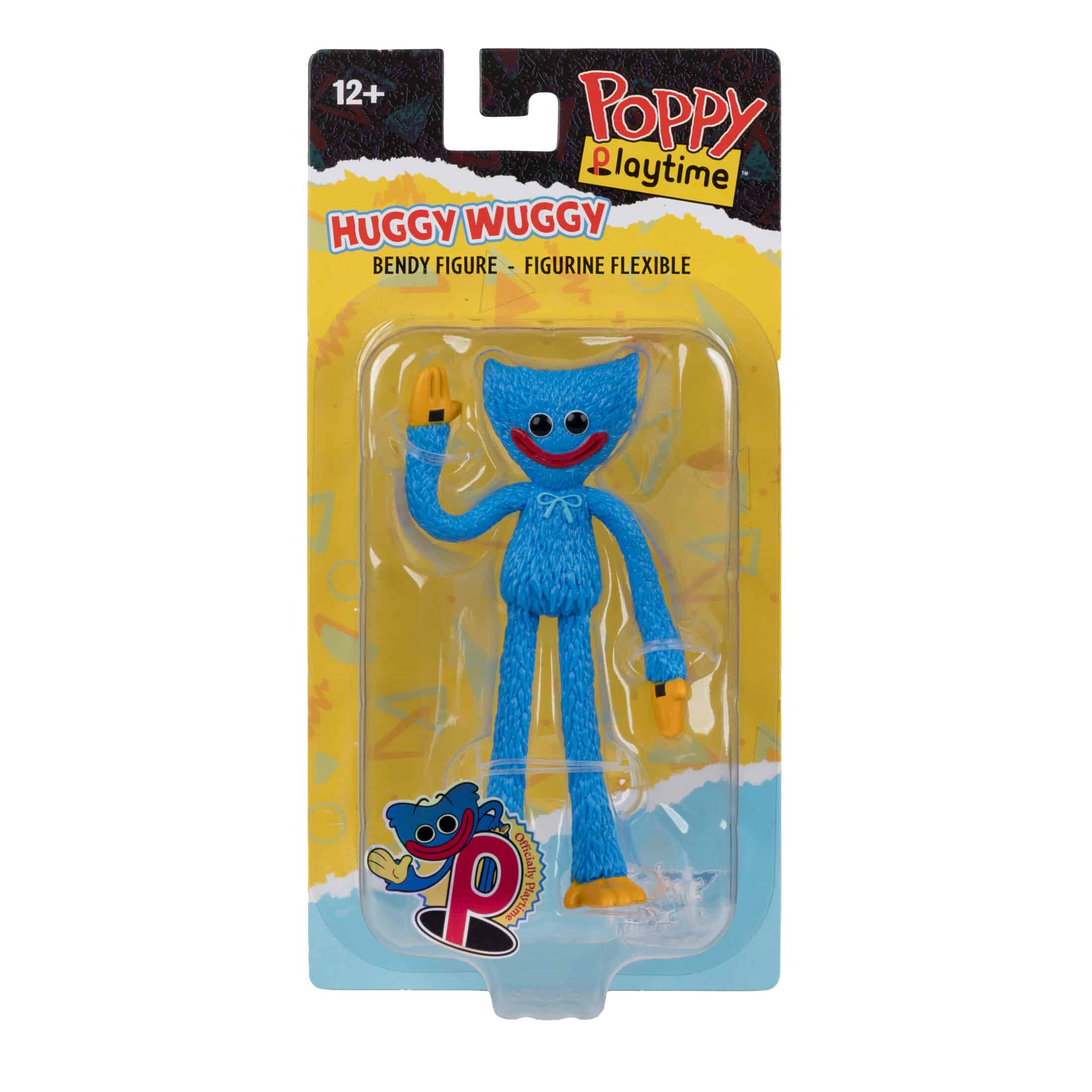 huggy wuggy figura 11 cm poppy playtime phatmojo
