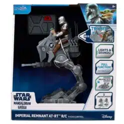 imperial remnant at-rt radiocontrol star wars the mandalorian grogu jada toys