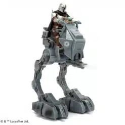 imperial remnant at-rt walker radiocontrol jada toys star wars