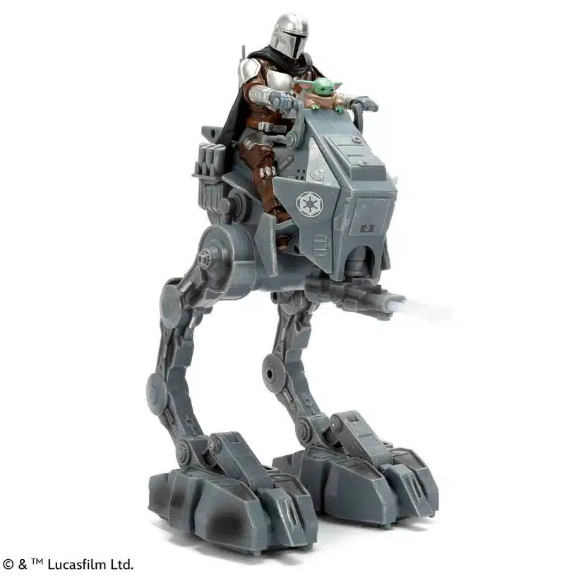 imperial remnant at-rt walker radiocontrol jada toys star wars