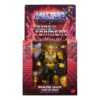 bumblebee armor man-at-arms masters of the universe transformers mattel