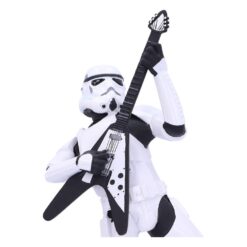 original stormtrooper figura rock on decoración