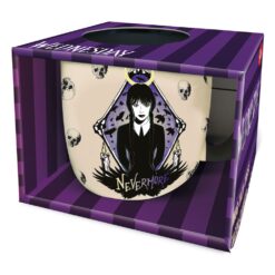 taza wednesday addams 380 ml