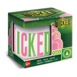 taza wicked logo 325 ml