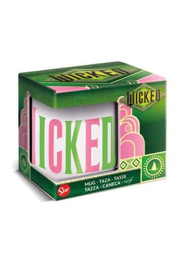 taza wicked logo 325 ml