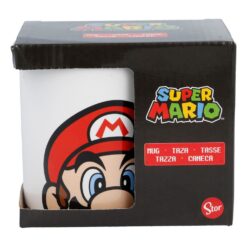 taza super mario nintendo 325 ml
