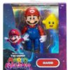 figura mario super mario galaxy la película 13 cm jakks pacific
