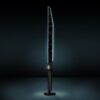 lámpara darksaber star wars the mandalorian 59 cm