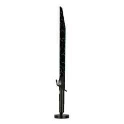 lámpara sable oscuro mandalorian star wars 59 cm