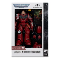 assault intercessor sergeant blood angels warhammer 40000 mcfarlane 18 cm