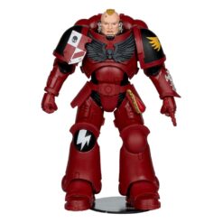 figura blood angels assault intercessor sergeant warhammer 40k mcfarlane