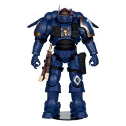 figura ultramarines lieutenant phobos armour warhammer 40k mcfarlane