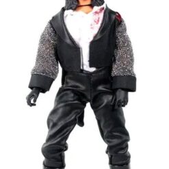 alice cooper figura 8 pulgadas mego ropa tela sombrero