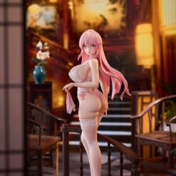 freia chinese dress redo of healer estatua 1/7 25 cm