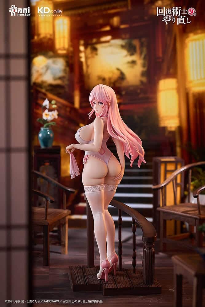 figura freia redo of healer chinese dress ver 25 cm