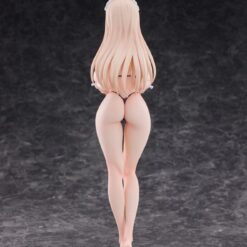 maid-san illustration by himuka yuzuki estatua catnoodle 1/6