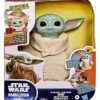 grogu compañero de acción 25 cm star wars hasbro