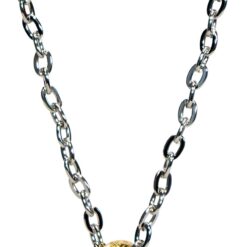 Anillo Único de Frodo con cadena réplica El Señor de los Anillos