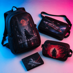 Mochilas bolsos y accesorios
