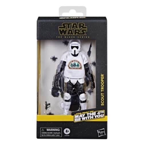 scout trooper may the 4th star wars the black series hasbro