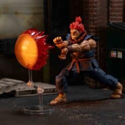 akuma figura 17 cm street fighter the final challengers