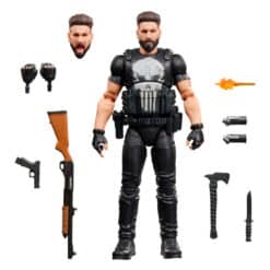 the punisher figura 15 cm hasbro marvel coleccion